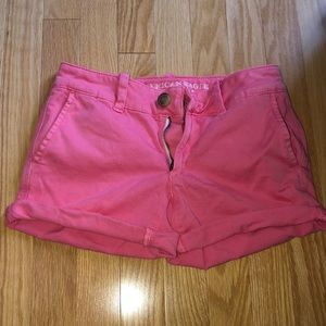 American Eagle shorts